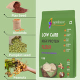 Low Carb High Protein Flour