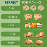 Low Carb High Protein Flour