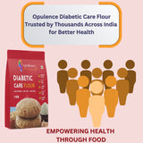 Diabetic care Flour
