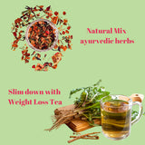 Ayurveda - Weight Loss Herbal Tea