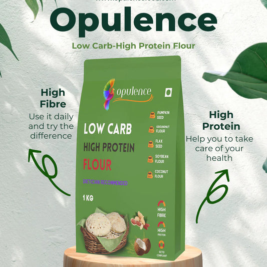 Low Carb High Protein Flour