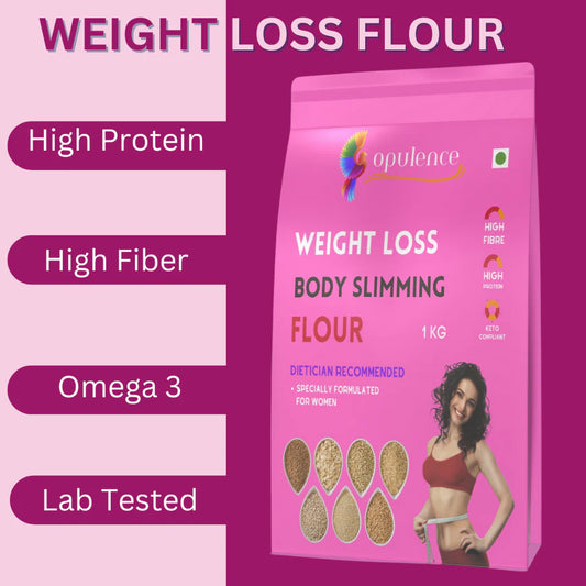 Weight Loss Flour โ Women