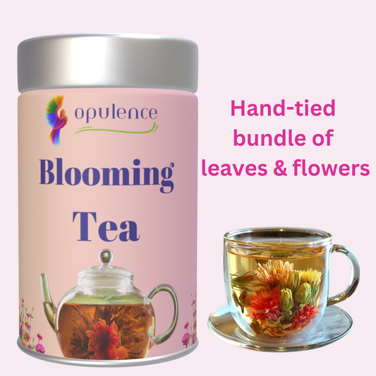 Blooming Tea