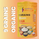 9 Grains Flour / Multigrain Atta