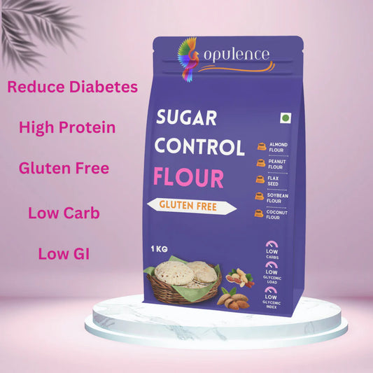 Sugar Control Gluten Free Flour