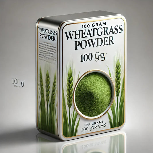 Wheat Grass Powder