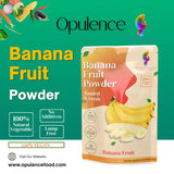 Banana Fruit Flour
