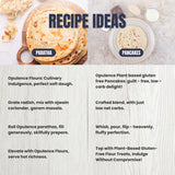 Plant Based Gluten Free Flour