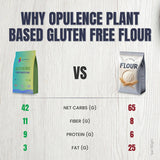 Plant Based Gluten Free Flour