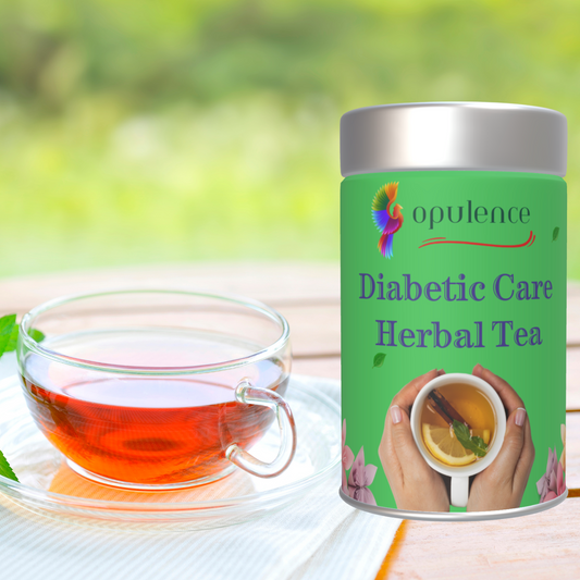 Ayurveda -Diabetic Control Herbal Tea