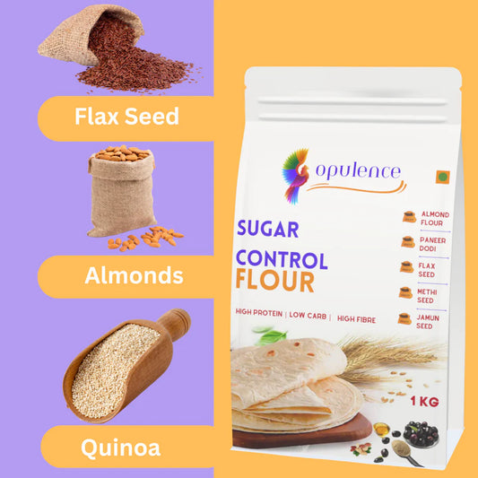 Sugar Control Flour