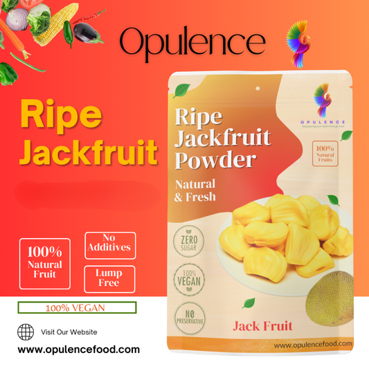 Ripe Jackfruit Powder