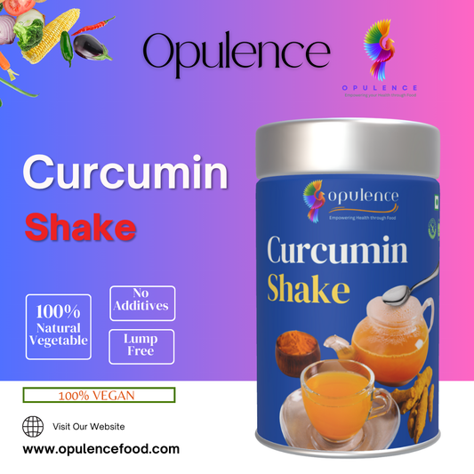 Curcumin Shake mix