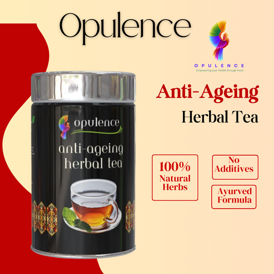 Ayurveda - Anti Ageing Herbal Tea