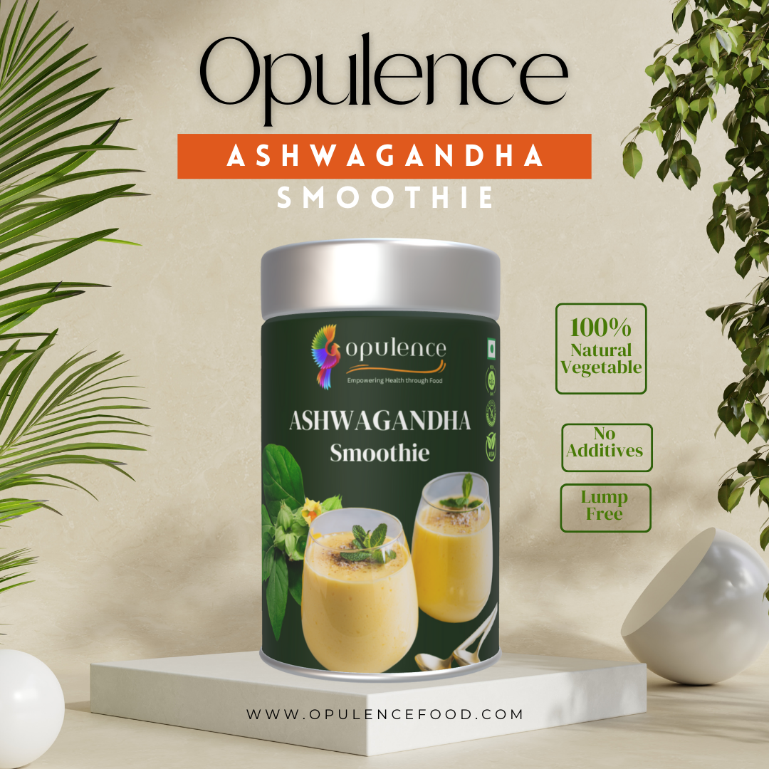 Ashwagandha Smoothie