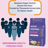 Sugar Control Gluten Free Flour