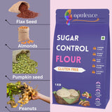 Sugar Control Gluten Free Flour