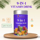 9 in 1 Vitamin Drink mix