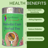 Ayurveda -Diabetic Control Herbal Tea