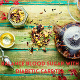 Ayurveda -Diabetic Control Herbal Tea