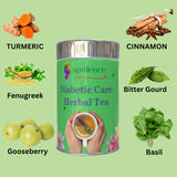 Ayurveda -Diabetic Control Herbal Tea