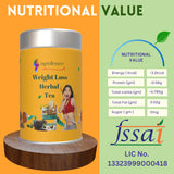 Ayurveda - Weight Loss Herbal Tea