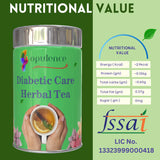 Ayurveda -Diabetic Control Herbal Tea