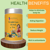 Ayurveda - Weight Loss Herbal Tea