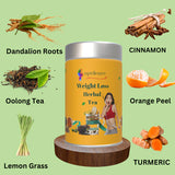 Ayurveda - Weight Loss Herbal Tea