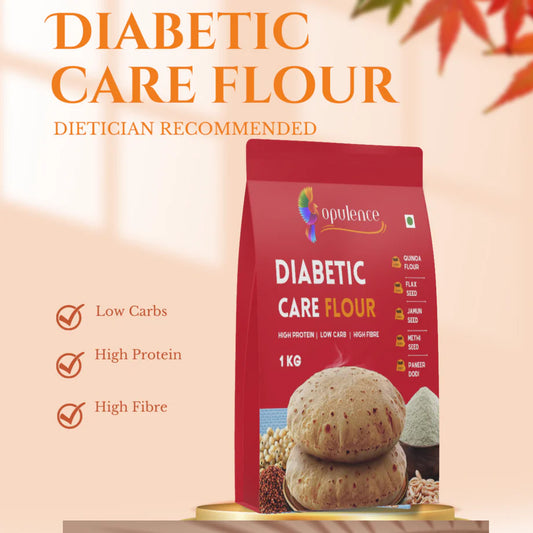 Diabetic care Flour