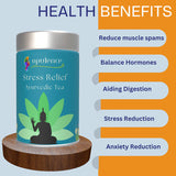 Ayurveda - Stress Relief Herbal Tea