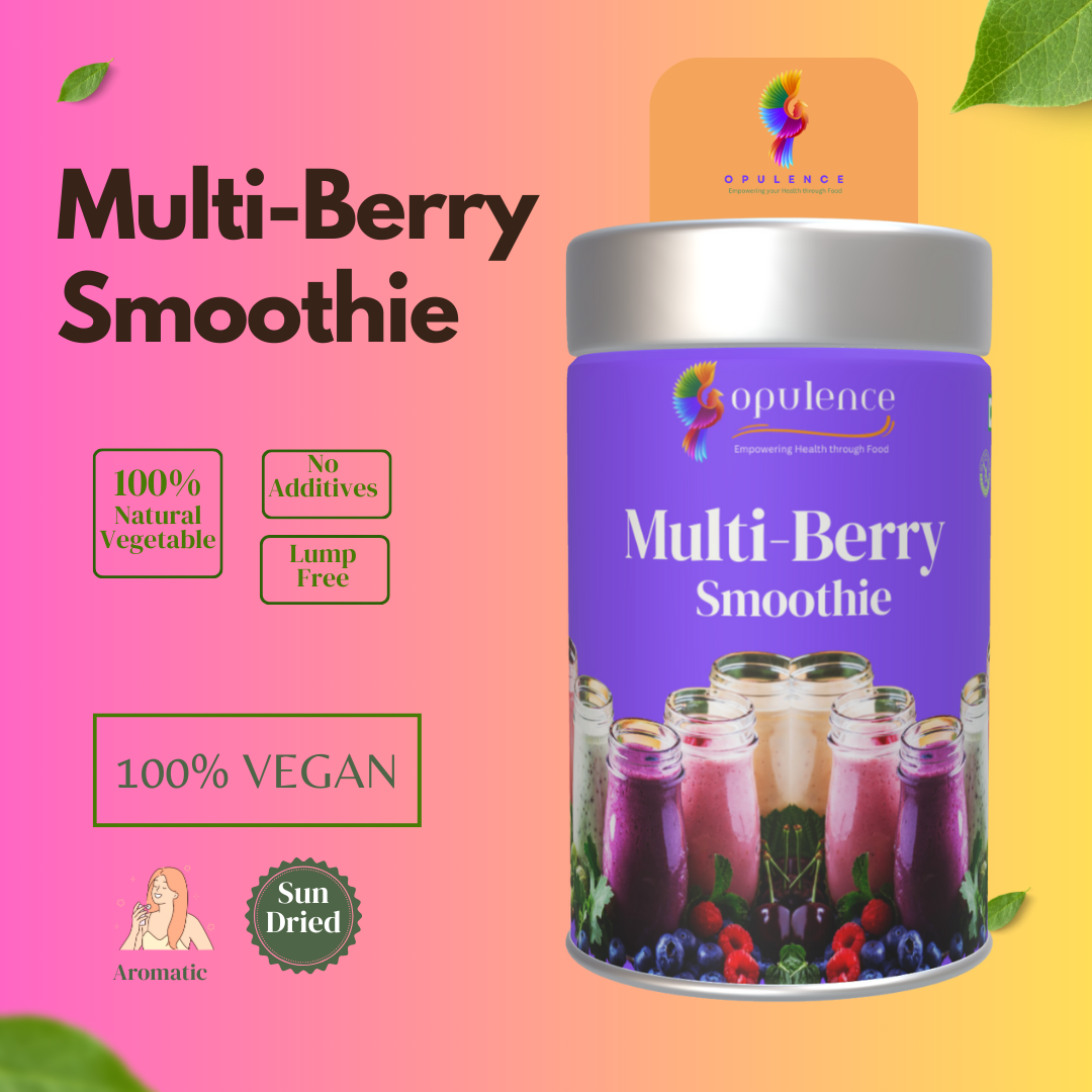 Multi Berry Smoothie Mix