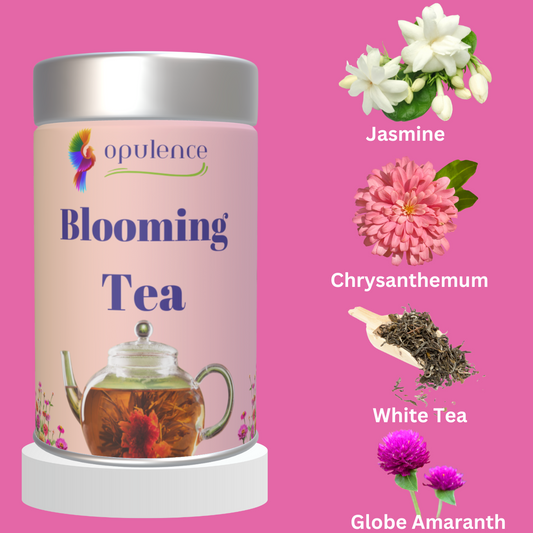 Blooming Tea