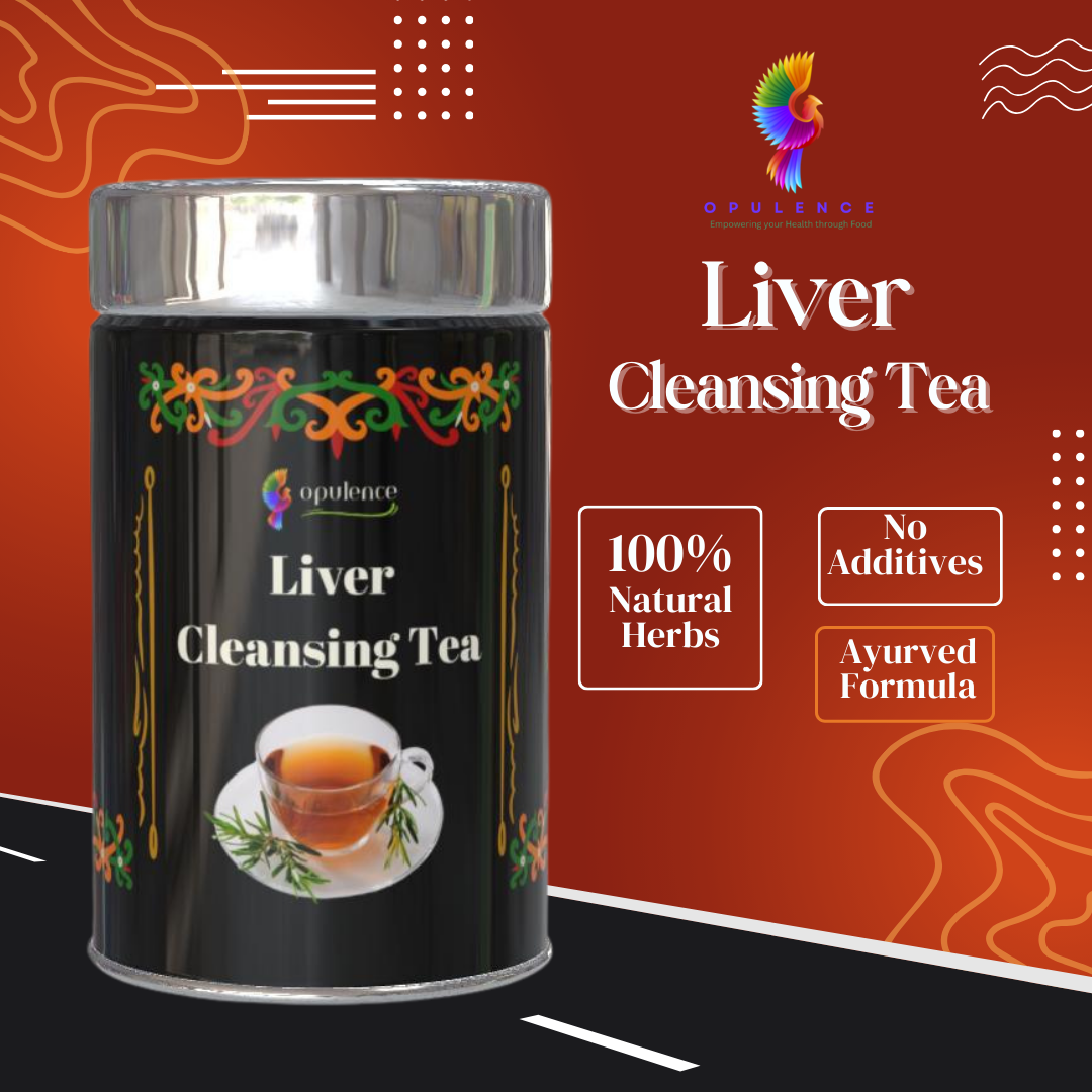 Ayurveda - Liver Cleanse Herbal Tea