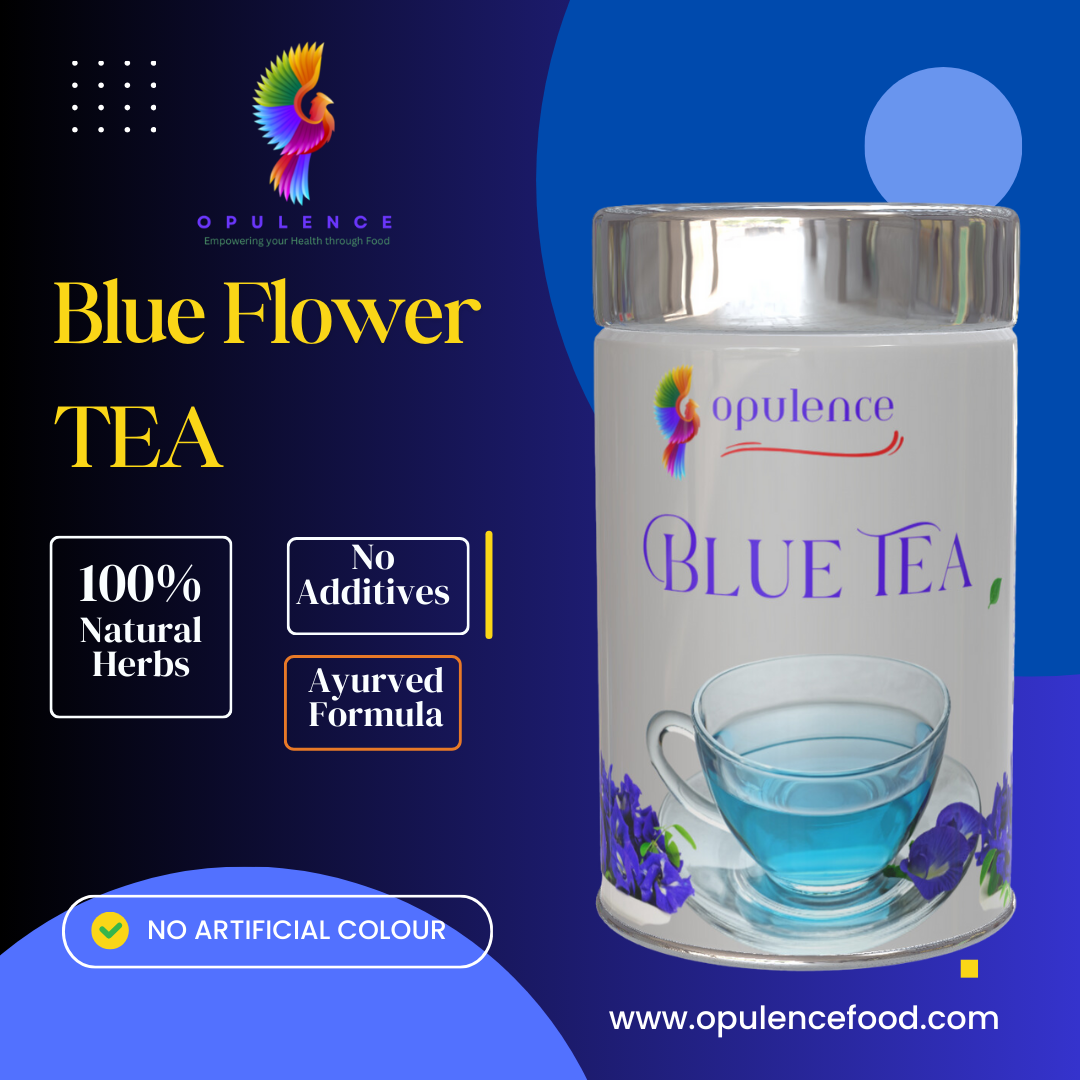 Butterfly Pea Flower Herbal Tea