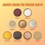 9 Grains Flour / Multigrain Atta