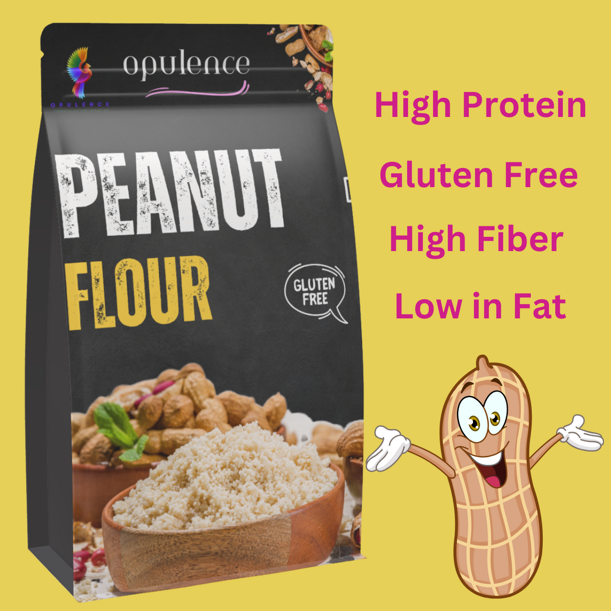 Peanut Flour