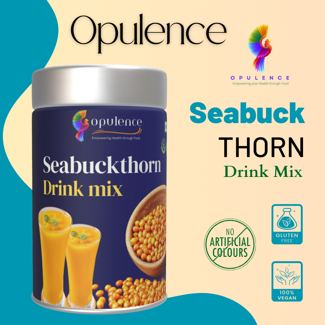 Sea Buck Thorn Drink Mix