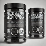 Black Sesame Seed Powder