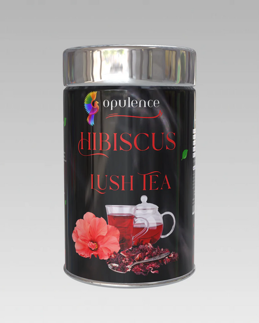 Hibiscus Lush Herbal Tea