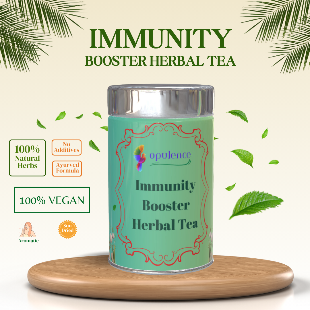 Ayurveda - Immunity Booster Herbal Tea