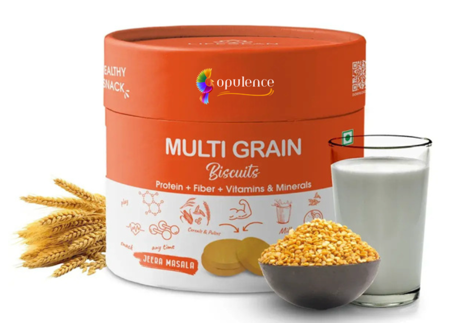 Multi Grain Buscuits