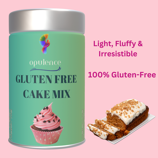 Gluten Free Cake Mix