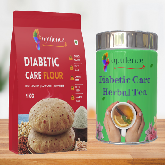 Diabetic Care - Combo