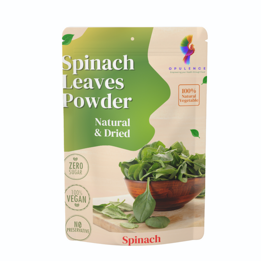 Spinach Leaves Powder